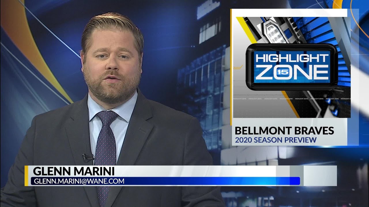 2020 Highlight Zone Season Preview Bellmont Braves YouTube