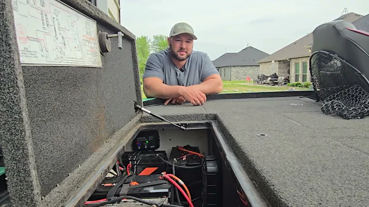 12V Waterproof Boat Charger: NOCO Genius GENPRO10X3