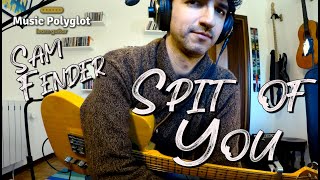 Spit of You - Sam Fender - Guitar Tutorial (Play it like it is!)