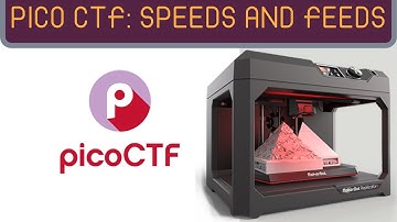 speeds and feeds | picoCTF