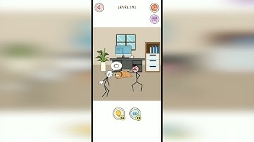 Thief Puzzle to Pass a level Level 192