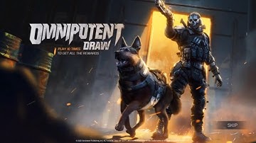 *NEW* Omnipotent Draw | Ghost "Retribution" & Shorty "Last Resort" | COD Mobile
