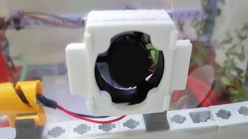 Stage 6: Automatizing the Greenhouse