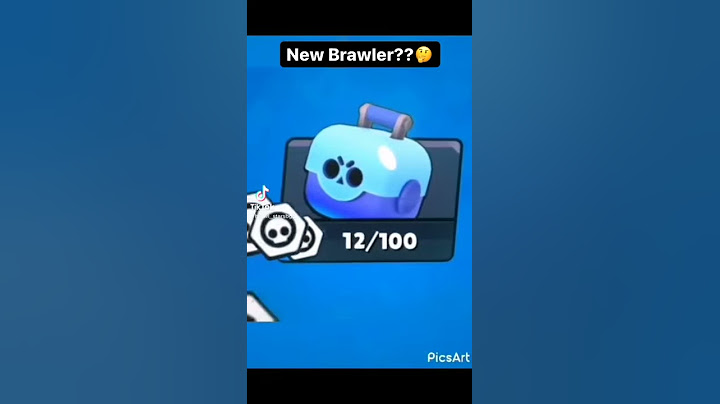 SE HA FILTRADO EL NUEVO BRAWLER DE LA BRAWL TALK #brawlstars #brawl #brawltalk #brawler