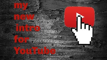 New intro for my youtube channel comment down below if u like it