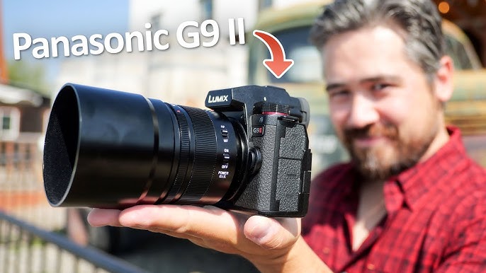 Panasonic Announces G9 II Micro Four Thirds Camera and Updates 100-400mm  and 35-100mm Lenses; First Look  Video at B&H