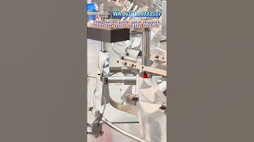 150g tomato paste spout doy pack premade pouch packing machine for sauce & liquid products #machine