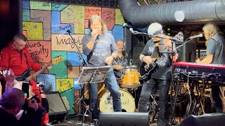 :   feat. GrandFuzzers  Mean Mistreater (Grand Funk Railroad cover)