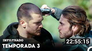 Infiltrado Temporada 3 Todos Los Capítulos Doblado En Español