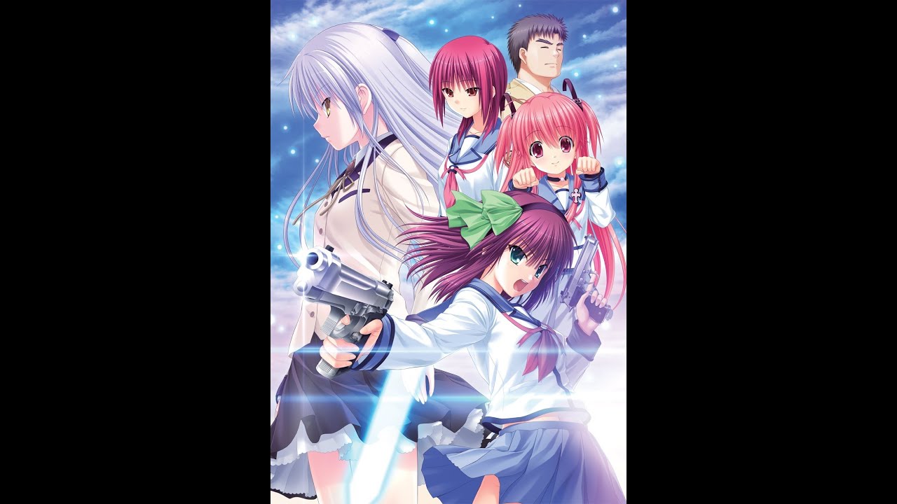 Angelbeats 歴代アニメ主題歌 Op En 全 18 曲 まとめ ランキング アニメソングライブラリー