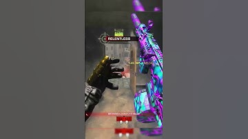 *NEW* #1 TAQ ERADICATOR LOADOUT is SCARY in MW3💀 (Best Taq Eradicator Class Setup) #shorts #mw3 #cod