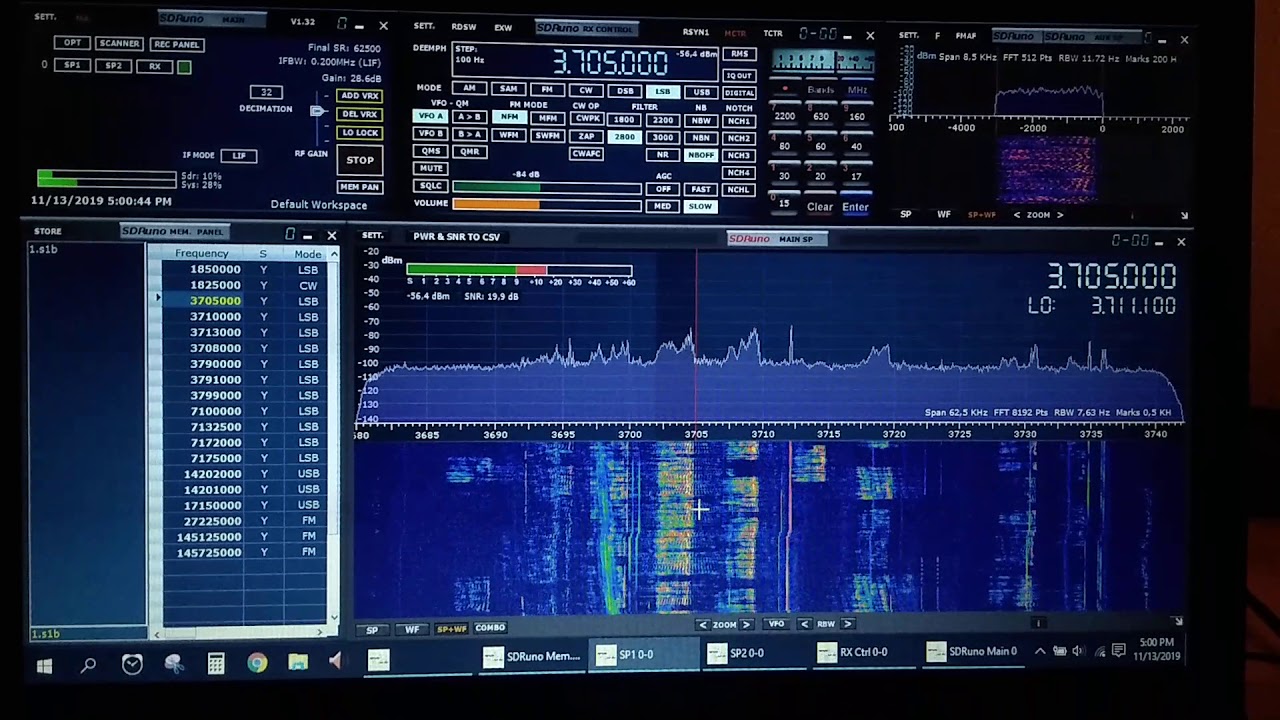 Rsp1. Rsp1. Sdrplay rspdx. Msi. Msi-sdr m1.