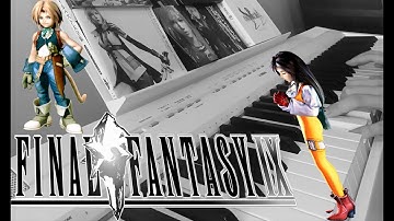 Final Fantasy IX - The Chosen Summoner (Piano Cover)