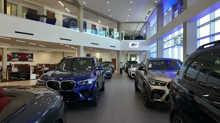 Welcome to Crevier BMW