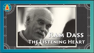 Ram Dass  Addiction and Attachment