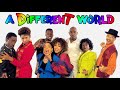 A DIFFERENT WORLD THEN AND NOW 2021