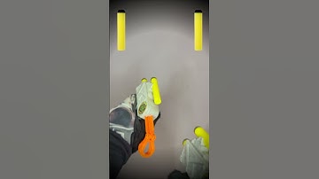 Zuru X-Shot Zombie Shot Micro | Double Pack Cuteness!