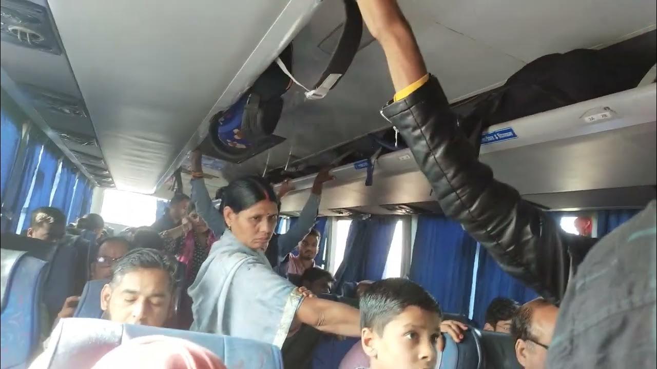 This is Chartered Bus from Guna to Bhopal, just like local bus. very Chartered Bus Guna Contact Number