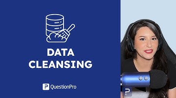 How Data Cleansing Works in Surveys | QuestionPro