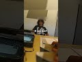 Kid Hits Girlfriend In School Hallway