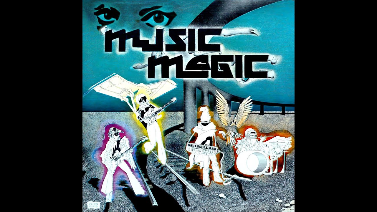 MUSIC MAGIC / Daydreams - YouTube