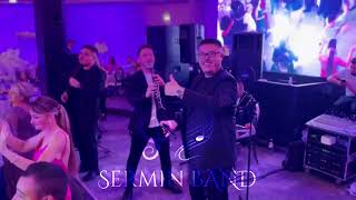 🎶 Sermin BAND 🎶 - 🔶 KABADAN 🔝 Colaj Instrumentale 🔶 | 🔴 LIVE