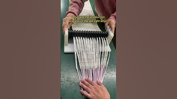 What Is the Production Process of LED Strip Lights? 💡- superlightingled