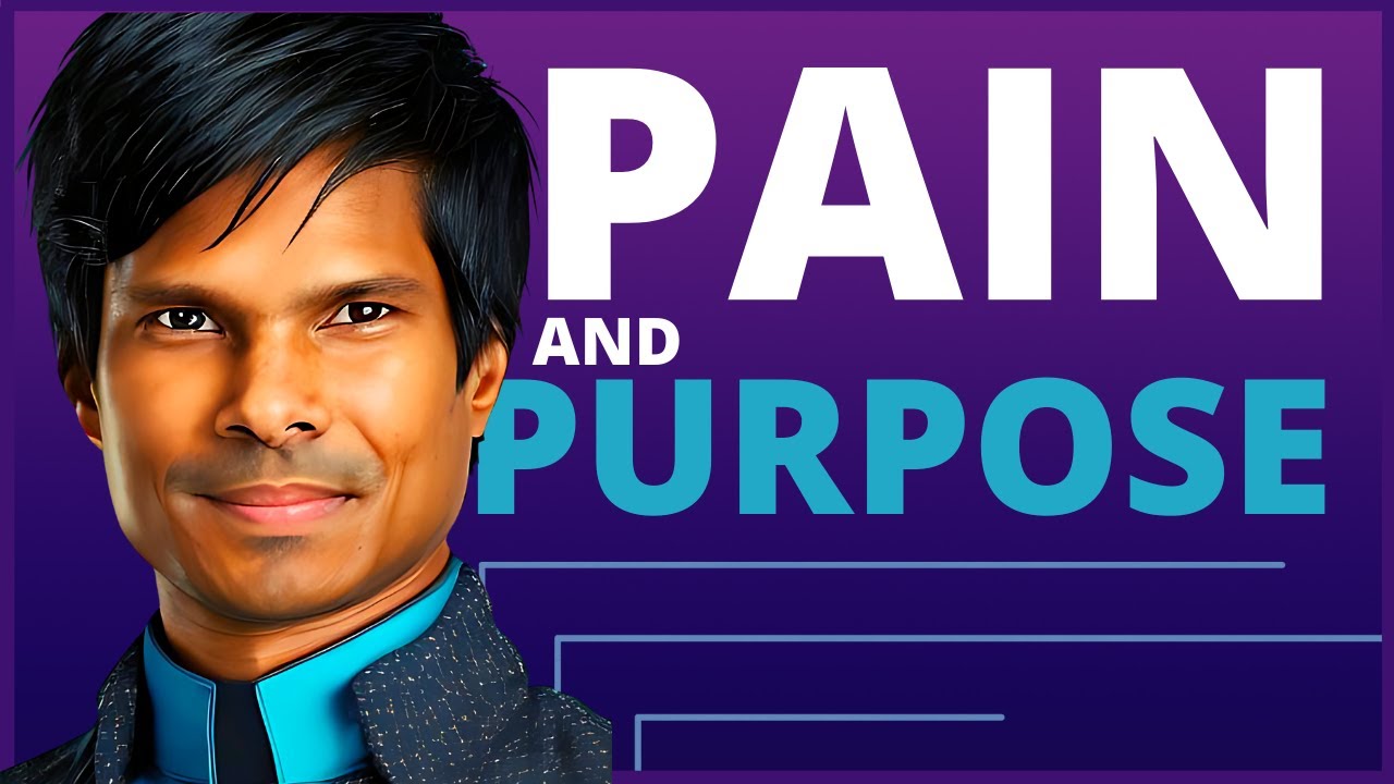 Pain and Purpose | Kirby de Lanerolle (WOWLife church)