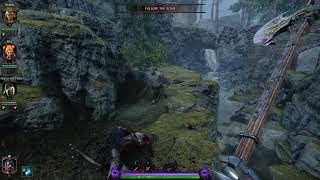 Warhammer -Vermintide 2 Usual bug