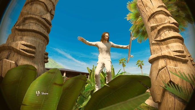 Steam Workshop::Jesus Christ Skate 3 Edit (1080p)