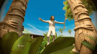 THE SECOND COMING | Jesus Christ Skate 3 Edit
