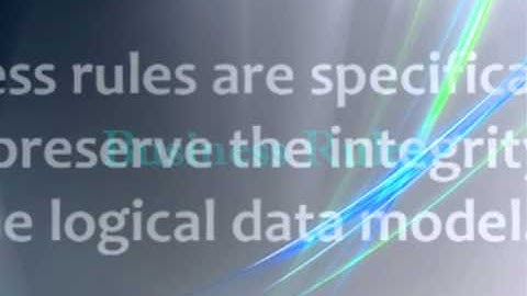 Chapter 10 (Conceptual Data Modeling) - Representing Super Types and Sub Types