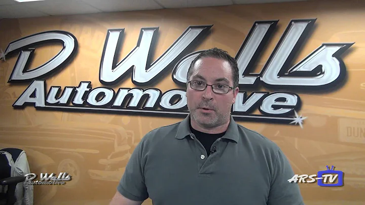 D. Wells Automotive August Tech Tip