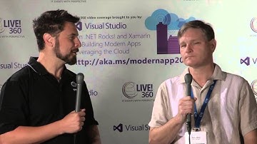 Visual Studio Live! Interview: Don Jones