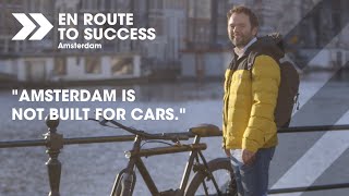 En Route to Success: Smart mobility Amsterdam | Intertraffic