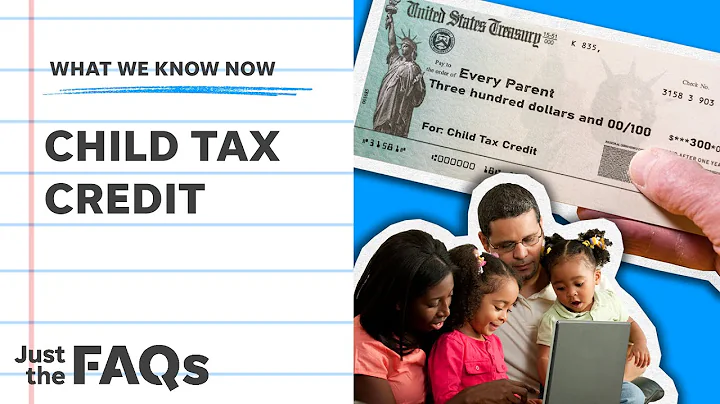 Child tax credit: How to know if you qualify, how much you'll get paid | Just the FAQs - DayDayNews