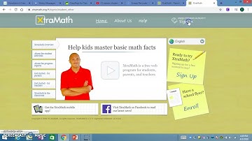 How to login to xtramath