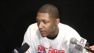 Bradley Beal Draft Combine Interview