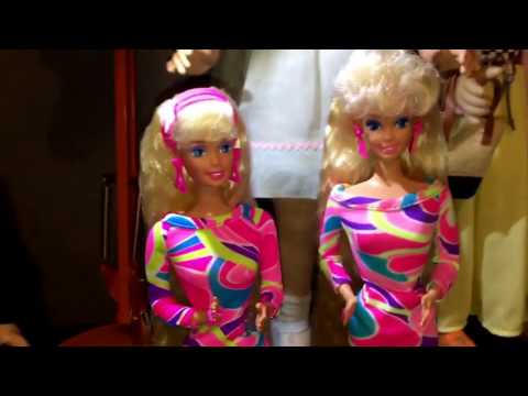 totally hair barbie 90s