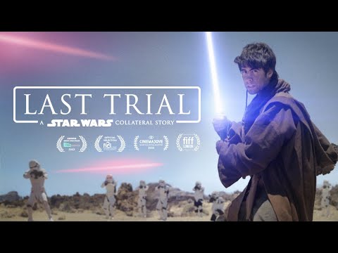 LAST TRIAL - Star Wars Fan Film [4K]