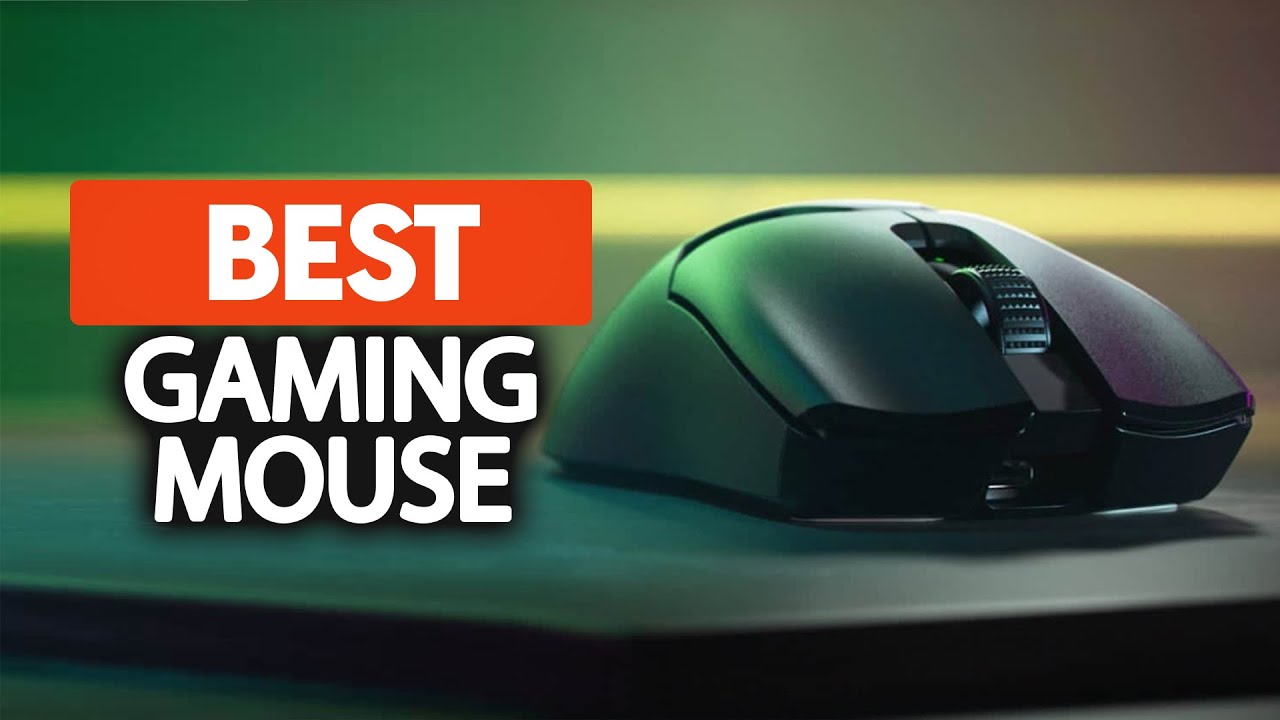 Best Gaming Mouse in 2023? (Budget, Wireless & FPS Gaming Mice) YouTube