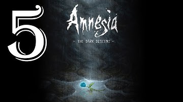 Making Acid (Amnesia: The Dark Descent #5) [60 FPS]