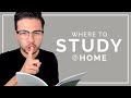 How to Find a Quiet Study Space at Home