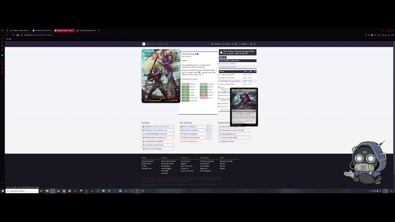 Ranking Every Sol Ring Art! - YouTube