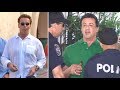 Sly Stallone Swarmed By Cops After  Lunch With Arnold Schwarzenegger [2009]