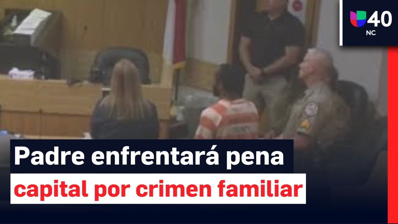 Fiscalía pedirá la pena capital para padre acusado de matar a cuatro de ...