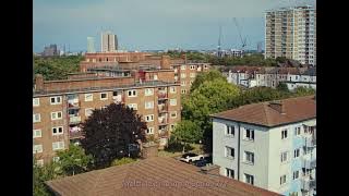 Wretch 32 - Home Sweet Home (feat. Kano) ( Visualiser)