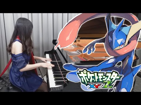 Pokémon XY&Z OP「XY&Z/ 松本梨香」Ru's Piano Cover | Yes