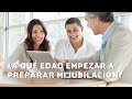 ¿A qué edad debo empezar a preparar mi jubilación? | Andres Gutierrez