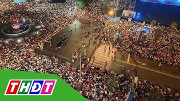 Ngành Du lịch đón hơn 10 triệu lượt khách trong 5 ngày nghỉ lễ | THDT